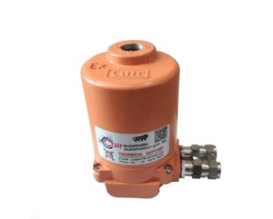Compact Size Ex-Proof Electrical Actuator