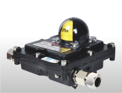 Flam-Proof Limit Switch Box