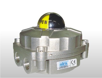 Flame Proof Micro Limit Switch Box