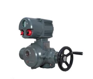 THREE PHASE EXPLOSION PROOF MULTI TURN ELECTRICAL ACTUATOR
